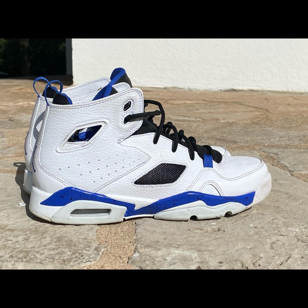Jordan’s 6.5 sail blue